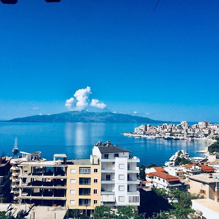 Hotel Gjika Sarande Ngoại thất bức ảnh