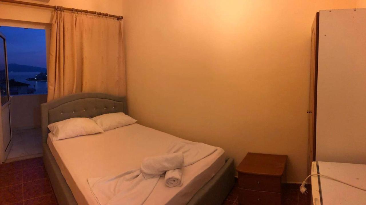 Hotel Gjika Sarande Ngoại thất bức ảnh
