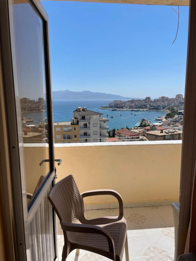 Hotel Gjika Sarande Ngoại thất bức ảnh