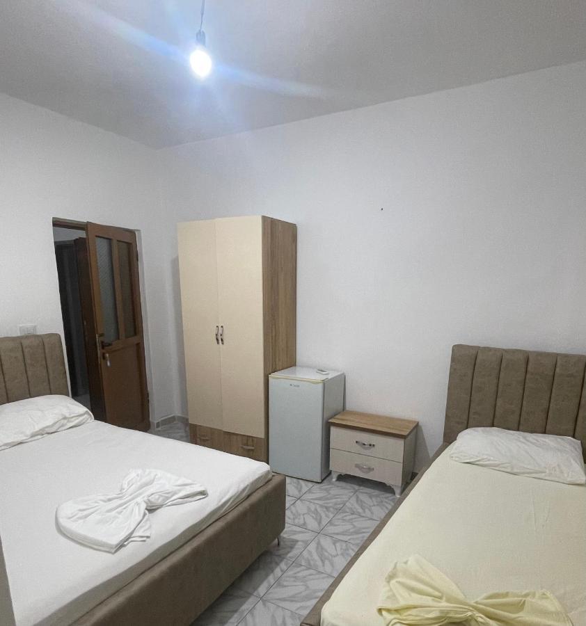 Hotel Gjika Sarande Ngoại thất bức ảnh