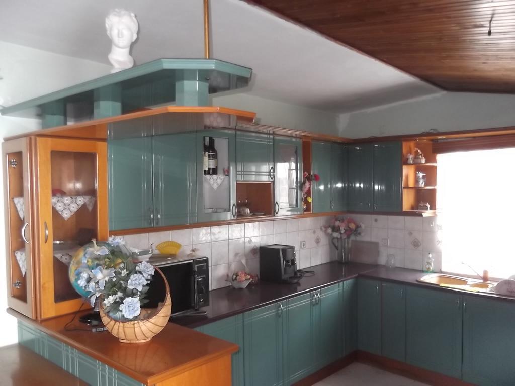 Hotel Gjika Sarande Ngoại thất bức ảnh