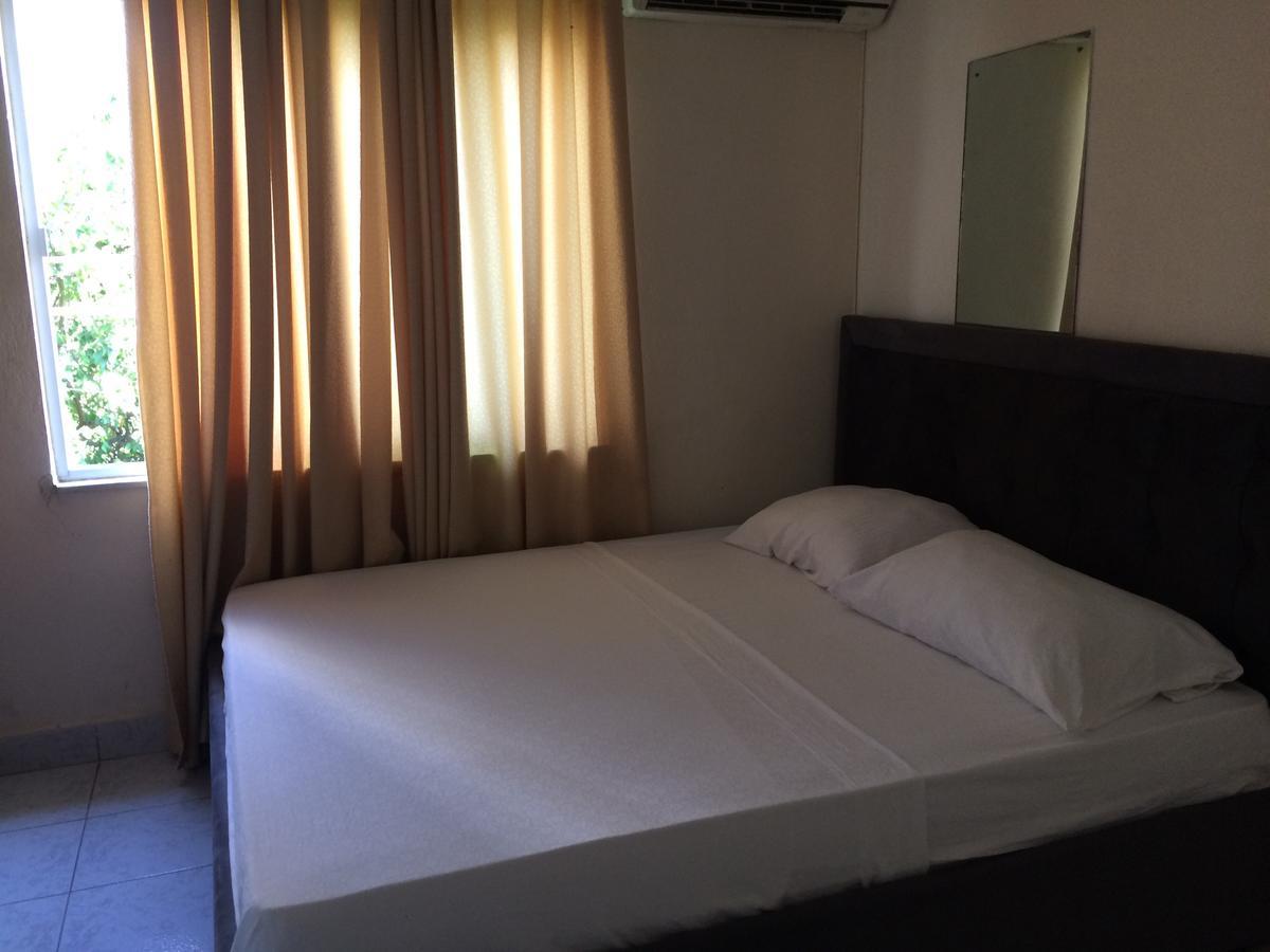 Hotel Gjika Sarande Ngoại thất bức ảnh