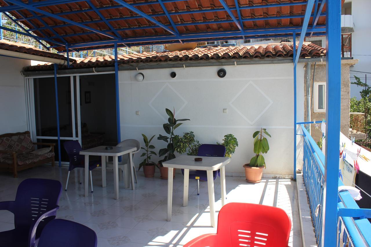 Hotel Gjika Sarande Ngoại thất bức ảnh